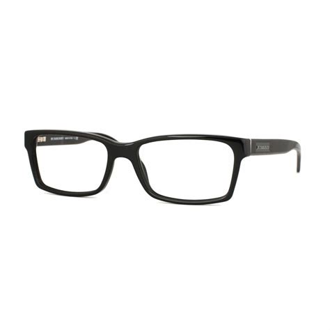 Burberry BE2108 3001 Eyeglasses in Black